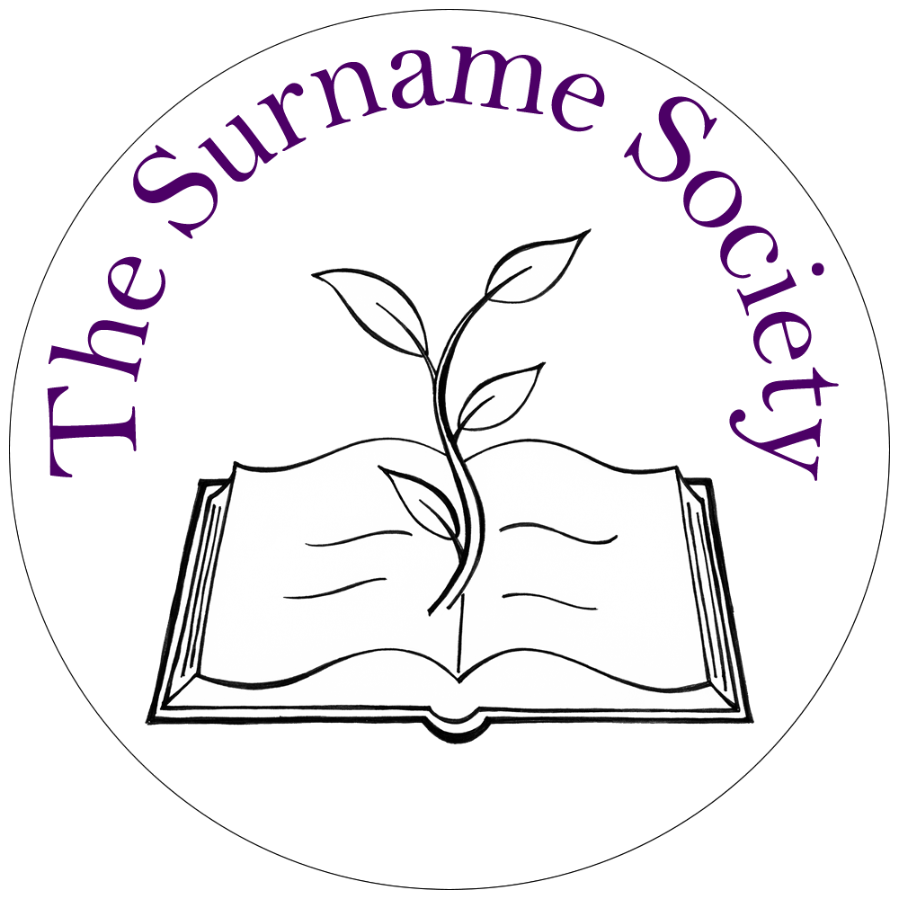 The Surname Society Badge 01 Export