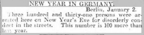 NewYearGermany1904