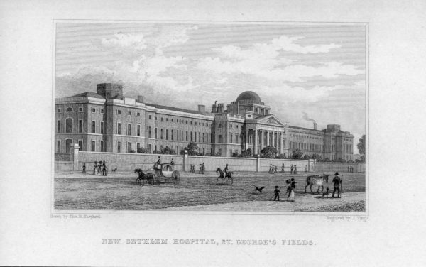 Image of Bethlem Hospital