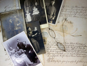 genealogy documents 