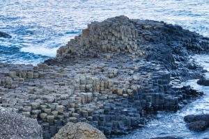 National Heritage site Giant’s Causeway