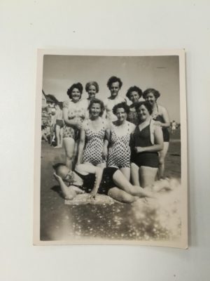One of Pam's many family history photographs