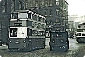 Bradford Bus