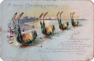 Victorian Postcard