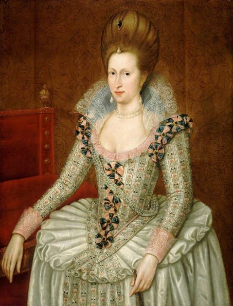 17th century fashion
