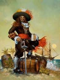 Henry Morgan pirate