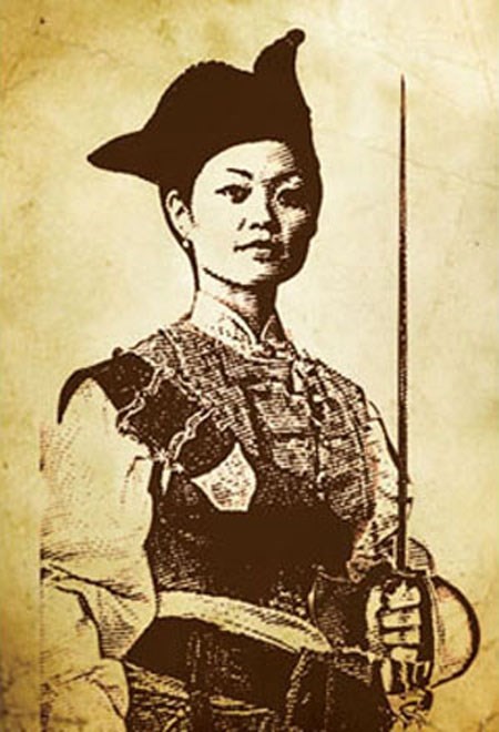 Ching Shih pirate