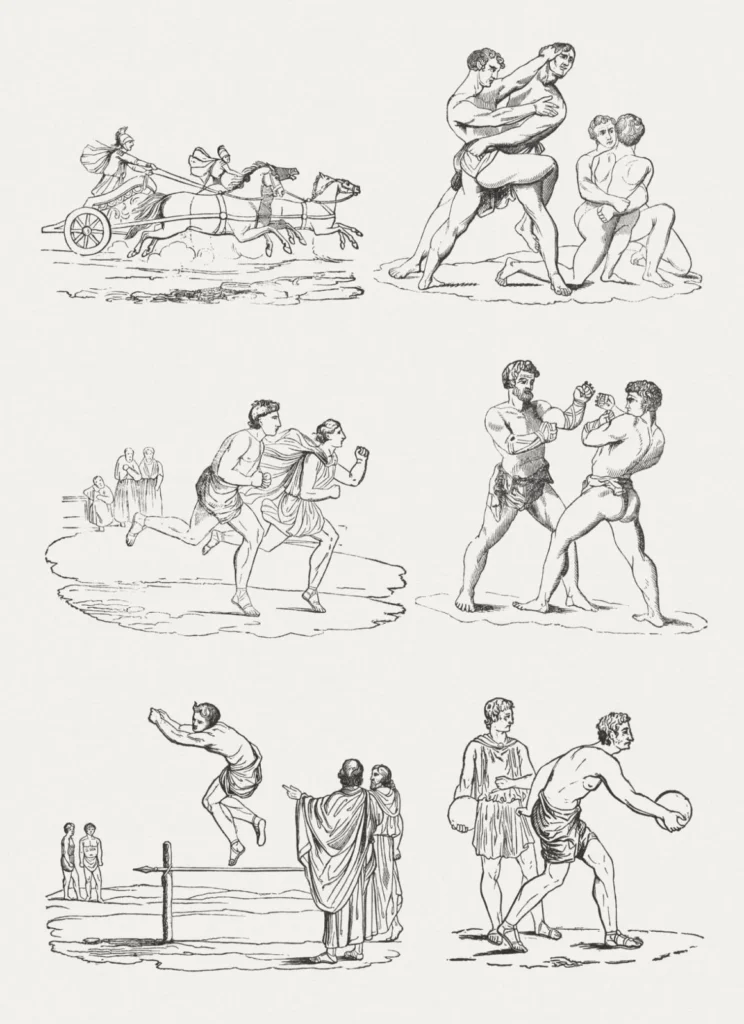 Ancient Olympic Games