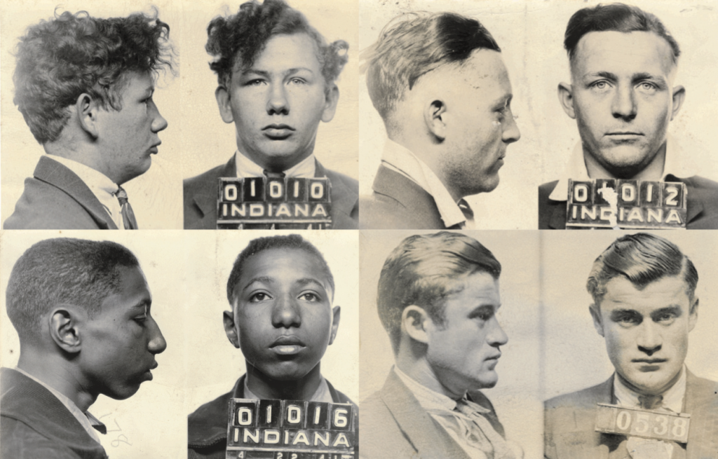 Criminal Ancestor Mug Shots