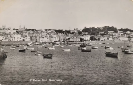 St Peter Port, Guernsey 