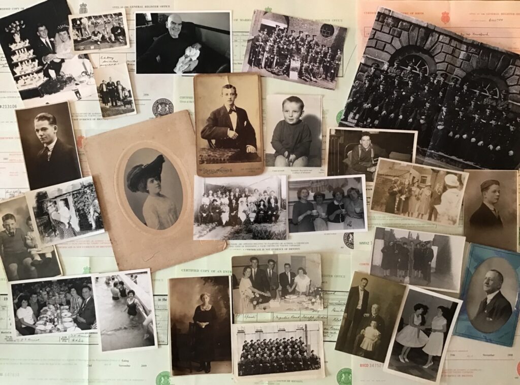 family history photographs 