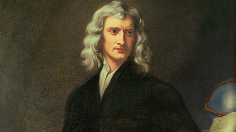 Famous Individual Sir Isaac Newton