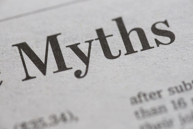 Myth Graphic 