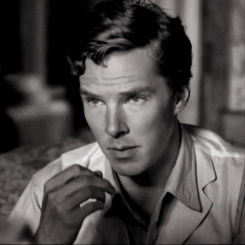 Famous Actor Benedict Cumberbatch