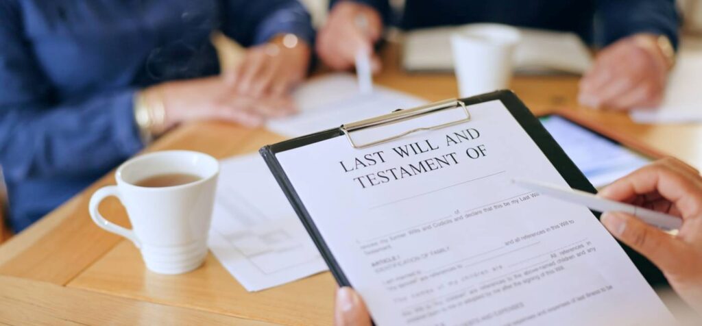 Last Will and Testament