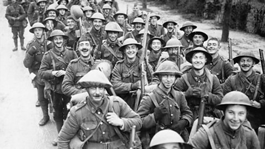 Soldiers