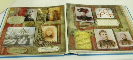 A Genealogical Scrapbook