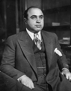 The Famous Al Capone