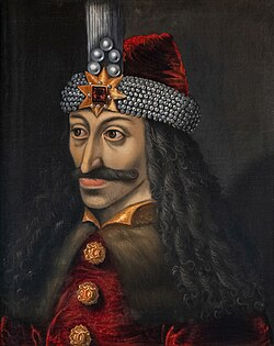 The Famous Vlad The Impaler